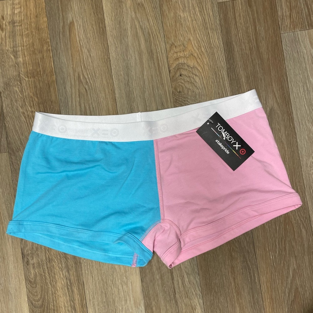Tomboy X Underwear